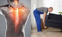 Imagen 5 Consejos para levantar peso y evitar dolor de espalda