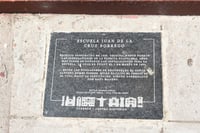 Imagen Detectan errores en placas de edificios de Torreón