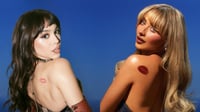 Imagen ¿Sabrina Carpenter cantará junto a Danna Paola en su nuevo álbum Short n’ Sweet?