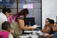 Imagen Inicia INE recuento parcial de votos en los 8 Distritos