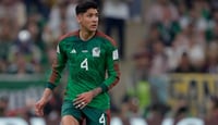 Imagen Tras goleada de Uruguay, Edson Álvarez pide paciencia para la Selección Mexicana