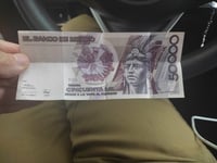 Imagen ¿Cuándo le quitaron tres ceros al peso mexicano?
