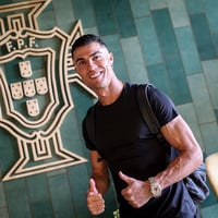 Imagen Cristiano Ronaldo NO ha hablado sobre el conflicto de Palestina