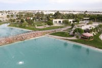 Imagen Tendrá el Bosque Urbano de Torreón un jardín polinizador