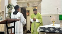 Imagen Iglesia Católica llama a moncloveses a no alejarse de la fe