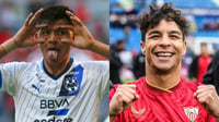 Se va Jesus Gallardo de Monterrey, pero el equipo anuncia la llegada del
futbolista español ÓliverTorres, compañero de ‘Tecatito’ en Sevilla.(Especial)
