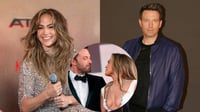 Imagen Cronología de la relación de Jennifer Lopez y Ben Affleck, ¿se acerca el final definitivo?