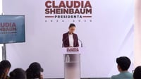 Claudia Sheinbaum. (ESPECIAL)