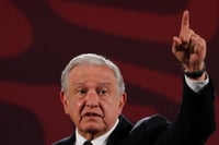 El presidente de México, Andrés Manuel López Obrador. (ARCHIVO)