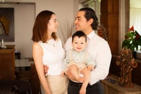 Rostros Álvaro Cárdenas Rodríguez | Aprendizaje y retos al ser papá 