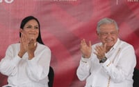 La titular de la Secretaría del Bienestar, Ariadne Montiel, y el presidente Andrés Manuel López Obrador estarán en La Esmeralda.