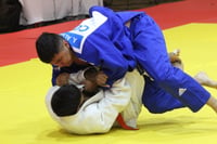 Imagen Deportistas coahuilenses se lucen en judo en los Juegos Nacionales Conade
