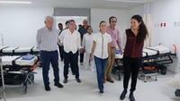 Imagen Cuánto costará el nuevo hospital del ISSSTE en Torreón con 36 especialidades