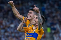 Imagen Dos exsantistas, los más caros de la plantilla de Tigres