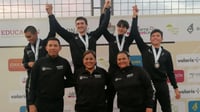 Imagen Coahuila se lleva diez medallas en atletismo en Juegos Conade 2024