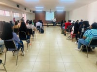 Imagen Inicia DIF Torreón curso intensivo para Escuela Técnica de Enfermería