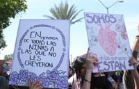 Imagen Funprodem promueve amparo contra gobierno de Durango por incumplir Alerta de Género