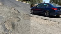Imagen Ayuntamiento de San Pedro exhortará para que se rehabiliten carreteras federales