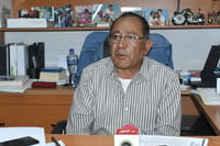 Imagen Tras 10 años, renuncia Raymundo Rodríguez a la gerencia técnica del Simas Torreón