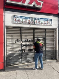 Imagen Clausuran expendio de cerveza en Torreón por vender fuera de horario