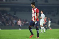 Imagen José Juan Macías lamenta que su paso por Chivas no haya sido la mejor