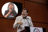 Imagen ¿Quién es el Changoleón y por qué se compara en redes sociales con Fernández Noroña?