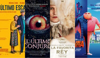 Imagen La película que marca el regreso de Johnny Depp que llegará a los cines de La Laguna
