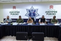 Imagen Reforzarán seguridad por periodo vacacional en Torreón