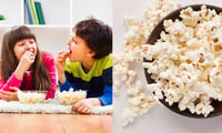 Imagen Snack nutritivo que aporta fibra, energía, ideal para niños
