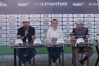 Representantes de la marca patrocinadora del torneo, así como del propio Clubsito, dieron a conocer los pormenores del torneo.