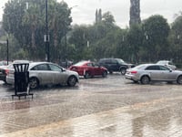 Imagen Se esperan fuertes lluvias en Coahuila
