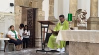 Imagen Iglesia católica pide a la comunidad ser pacientes; los milagros no son inmediatos