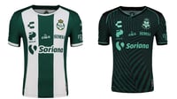 Imagen Presentan oficialmente el nuevo uniforme de Santos Laguna