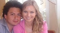 Imagen El exnovio de Irina Baeva que 'la ayudó' a llegar a México y que después lo terminó