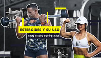 Imagen Esteroides para esculpir el cuerpo: una práctica normalizada en el universo fitness