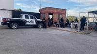 seguridad pública de Madero Alcalde de Madero hará 'limpia' en la Policía Municipal tras paro laboral de los agentes