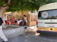 Desmayado en Torreón (EL SIGLO DE TORREÓN)