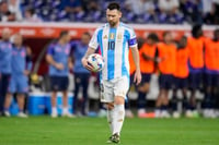 Imagen Sufrido pase de Argentina a semifinales de la Copa América 2024