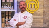 Imagen Chef Benito anuncia proyecto con Televisa tras salir de MasterChef México