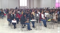 Imagen Avance del 98 por ciento en auditorias a beneficiarias del programa La Escuela es Nuestra