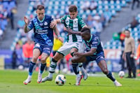 En el primer encuentro del Torneo Apertura 2024 de la Liga MX, los Guerreros cayeron en el último minuto frente a la Franja del Puebla en la Angelópolis, con un penal revisado por el VAR en el minuto 90.