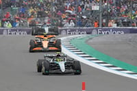 Imagen Emocionante Gran Premio Británico, Hamilton gana dejando atrás a Verstappen