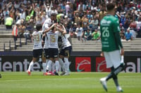 Imagen Pumas golea a León en su debut en el Apertura 2024