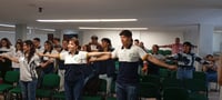 Imagen Imparten taller de Educación Ambiental en escuelas de Gómez Palacio