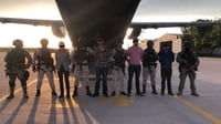 Capturan al 'R8', jefe de seguridad de Aureliano Guzmán Loera 'El Guano', en los límites de Durango y Sinaloa