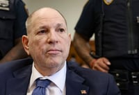 Imagen Fiscalía de NY presentará nuevos cargos de violencia sexual contra Harvey Weinstein