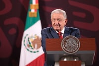 Imagen López Obrador acusa a sus adversarios de 'machismo' por decir que influirá sobre Sheinbaum