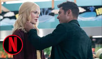 Imagen Zac Efron, Nicole Kidman y Joey King protagonizan esta película que está en el top 10 de Netflix