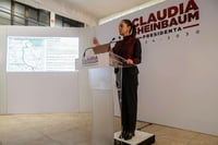 Claudia Sheinbaum Pardo, virtual Presidenta electa de México. (ARCHIVO)