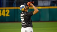 Imagen Rieleros se apoderan de la serie ante Toros